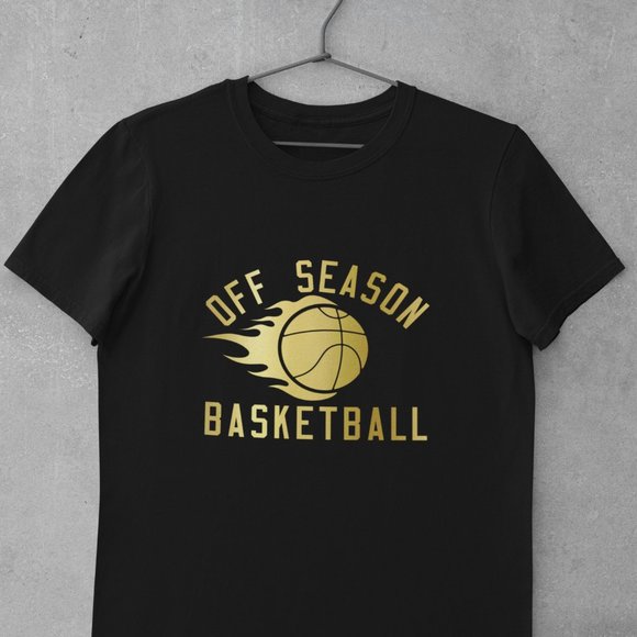 Off Season Basketball, Retro Shirt, Hip Hop J Cole - Picture 1 of 1